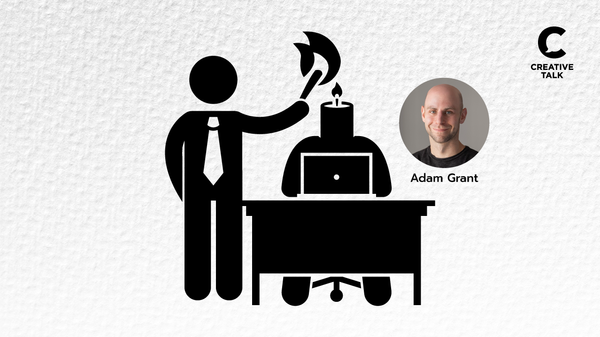 3 เทคนิคจิตวิทยาผู้นำ เพื่อต่อสู้กับภาวะหมดไฟของพนักงาน โดย Adam Grant