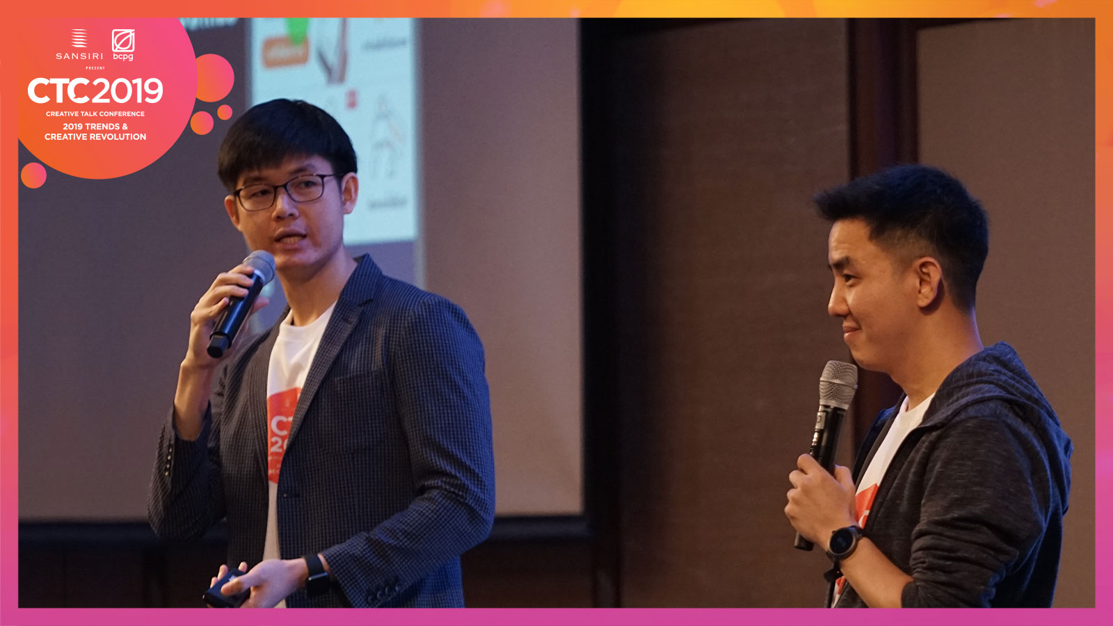 CTC2019: What's Next of LINE Tech 2019, LINE Thailand