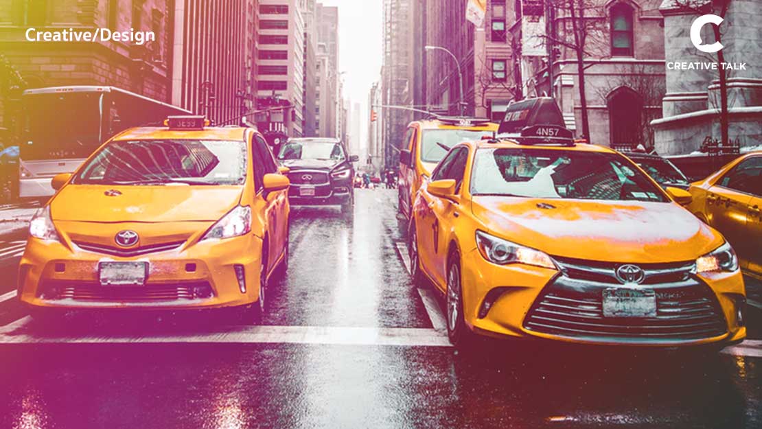 ทำไมรถแท็กซี่ในนิวยอร์กถึงใช้สีเหลือง และในเมืองไทยถึงมีหลายสี