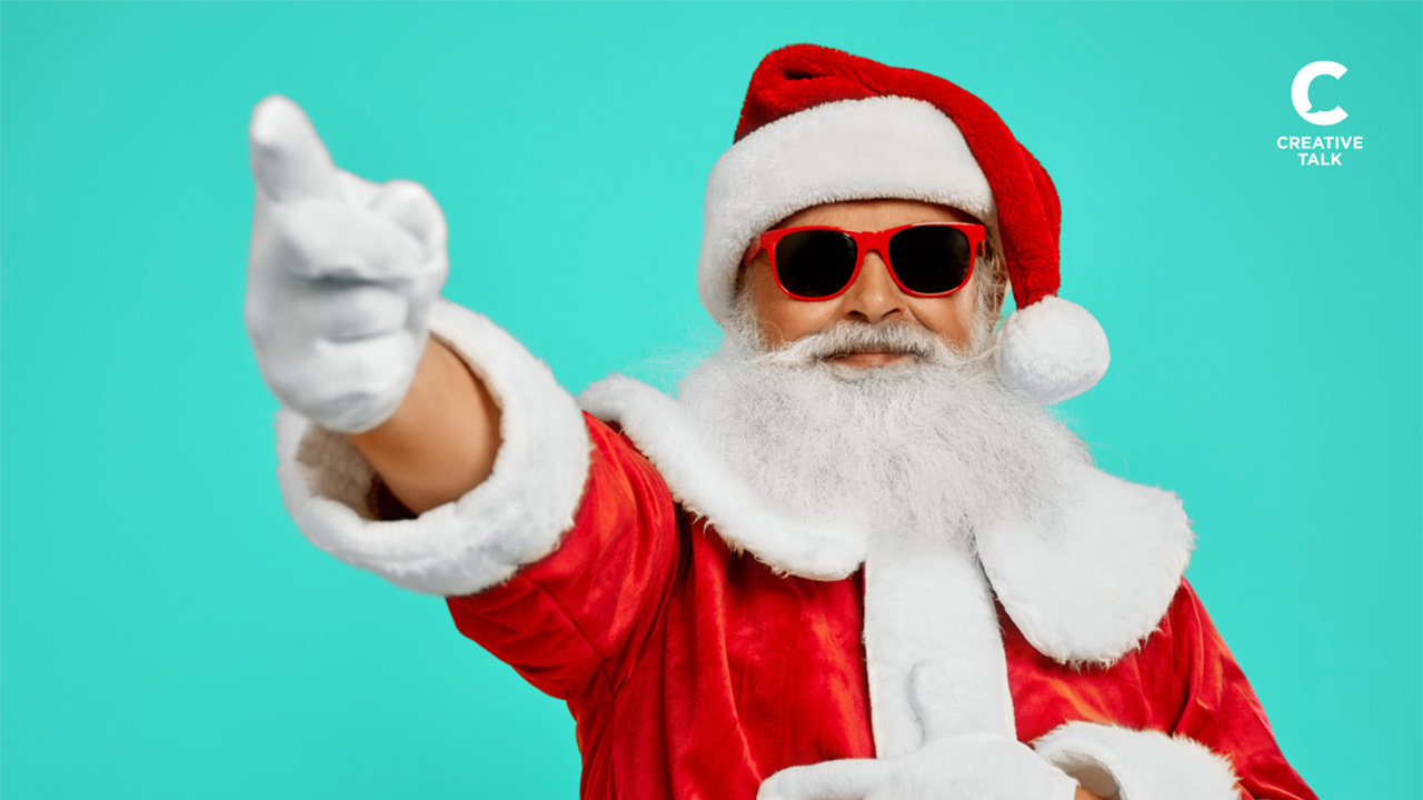Santa Marketing ที่มาของเรื่องเล่าและการตลาดซานตาคลอส